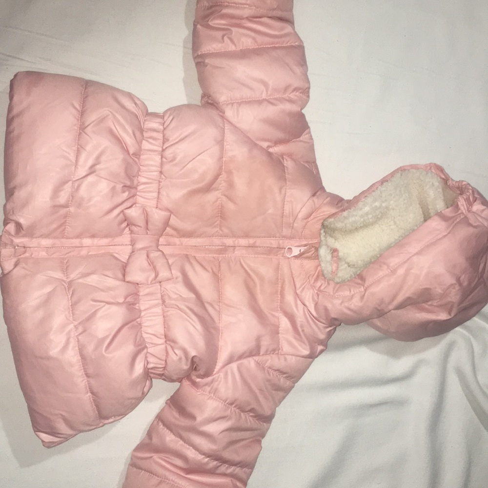 Baby gap puffer jacket